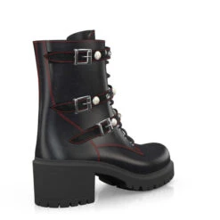 Bottines Estivales à Lacets 27164 -Stripped Boutique 25566 5 0 1