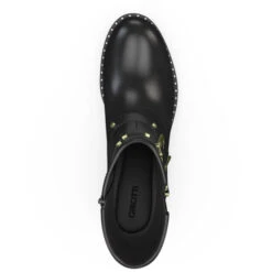 Bottes Motardes 4157 -Stripped Boutique 2557 0 top