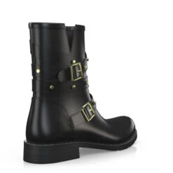 Bottes Motardes 4157 -Stripped Boutique 2557 5 0