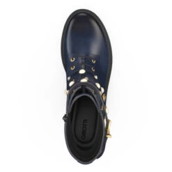 Bottines à Lacets 4162 -Stripped Boutique 2562 0 top