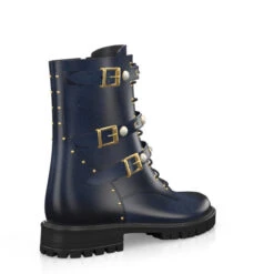 Bottines à Lacets 4162 -Stripped Boutique 2562 5 0