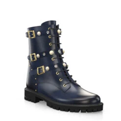 Bottines à Lacets 4162 -Stripped Boutique 2562 7 0