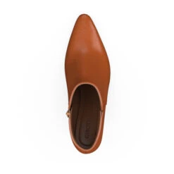 Bottines à Talon Moyen Et Bout Pointu 27257 -Stripped Boutique 25659 0 top 1 1