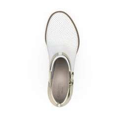 Bottines à Talon Large 4175 -Stripped Boutique 2575 0 top