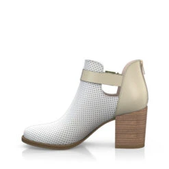 Bottines à Talon Large 4175 -Stripped Boutique 2575 2 0