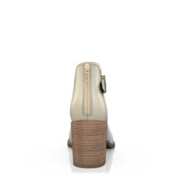 Bottines à Talon Large 4175 -Stripped Boutique 2575 4 0