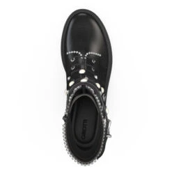 Bottines à Lacets 4214 -Stripped Boutique 2614 0 top