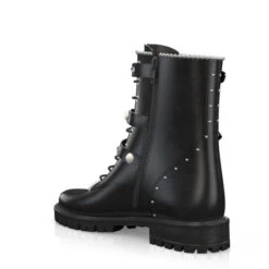 Bottines à Lacets 4214 -Stripped Boutique 2614 3 0