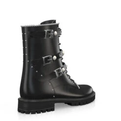 Bottines à Lacets 4214 -Stripped Boutique 2614 5 0