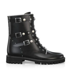 Bottines à Lacets 4214 -Stripped Boutique 2614 6 0