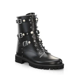 Bottines à Lacets 4214 -Stripped Boutique 2614 7 0