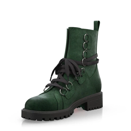 Bottines à Semelle Robuste 27746 2 Bottines à Semelle Robuste 27746 – Image 2