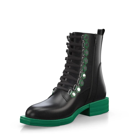 Bottines à Semelle Robuste 27764 2 Bottines à Semelle Robuste 27764 – Image 2