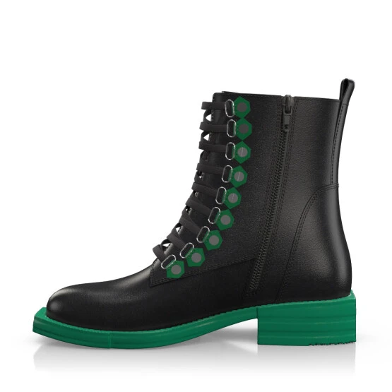 Bottines à Semelle Robuste 27764 3 Bottines à Semelle Robuste 27764 – Image 3