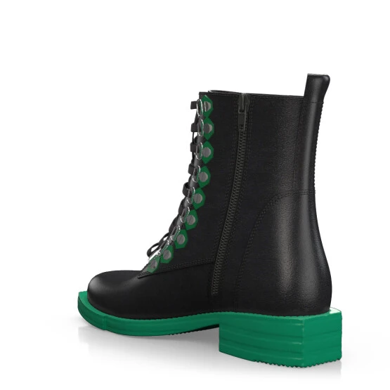 Bottines à Semelle Robuste 27764 4 Bottines à Semelle Robuste 27764 – Image 4