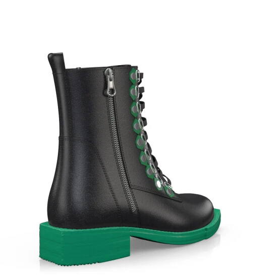 Bottines à Semelle Robuste 27764 6 Bottines à Semelle Robuste 27764 – Image 6