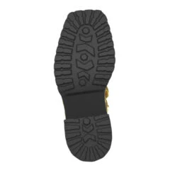 Bottines De Combat à Plateforme 27905 -Stripped Boutique 26307 0 bottom 1