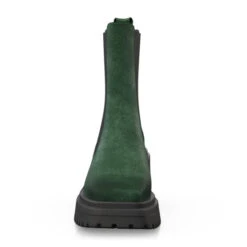 Bottines De Combat à Plateforme 27914