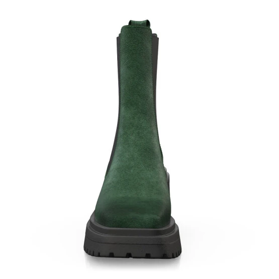 Bottines De Combat à Plateforme 27914 1 Bottines De Combat à Plateforme 27914