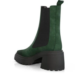 Bottines De Combat à Plateforme 27914 13 Bottines De Combat à Plateforme 27914 -Stripped Boutique 26316 3 0 1