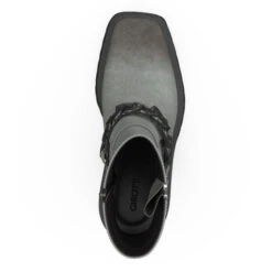 Bottines De Combat à Plateforme 27950 -Stripped Boutique 26352 0 top 2 1