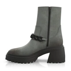 Bottines De Combat à Plateforme 27950 -Stripped Boutique 26352 2 0 2 1