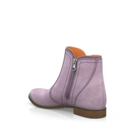 Low Boots D'été 4244 -Stripped Boutique 2644 3 0