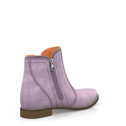 Low Boots D'été 4244 -Stripped Boutique 2644 5 0