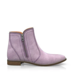 Low Boots D'été 4244 -Stripped Boutique 2644 6 0