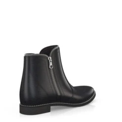 Low Boots D'été 4246 -Stripped Boutique 2646 5 0