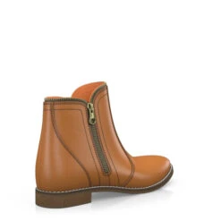 Low Boots D'été 4247 -Stripped Boutique 2647 5 0 1