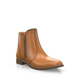 Low Boots D'été 4247 -Stripped Boutique 2647 7 0 1