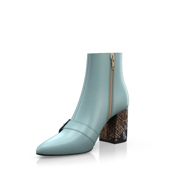 Bottines De Tous Les Jours 28070 2 Bottines De Tous Les Jours 28070 – Image 2