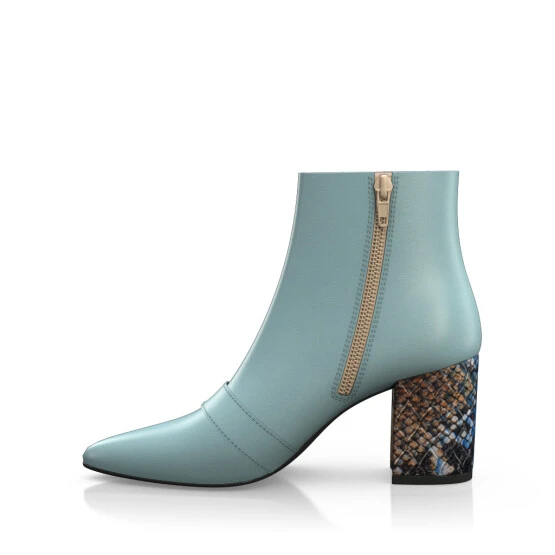 Bottines De Tous Les Jours 28070 3 Bottines De Tous Les Jours 28070 – Image 3