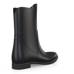 Bottes Estivales à Enfiler 4250 -Stripped Boutique 2650 5 0