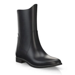 Bottes Estivales à Enfiler 4250 -Stripped Boutique 2650 7 0