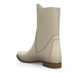 Bottes Estivales à Enfiler 4252 -Stripped Boutique 2652 3 0 1