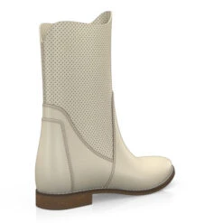 Bottes Estivales à Enfiler 4252 -Stripped Boutique 2652 5 0 1