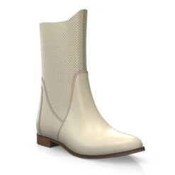 Bottes Estivales à Enfiler 4252 -Stripped Boutique 2652 7 0 1