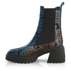 Bottines De Combat à Plateforme 28291 12 Bottines De Combat à Plateforme 28291 -Stripped Boutique 26693 2 0 1 1