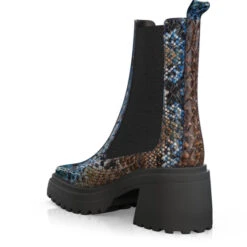 Bottines De Combat à Plateforme 28291 13 Bottines De Combat à Plateforme 28291 -Stripped Boutique 26693 3 0 1 1