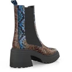 Bottines De Combat à Plateforme 28291 15 Bottines De Combat à Plateforme 28291 -Stripped Boutique 26693 5 0 1 1