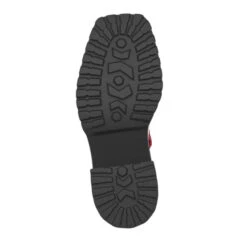 Bottines De Combat à Plateforme 28297 -Stripped Boutique 26699 0 bottom 1 1