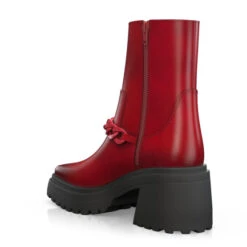 Bottines De Combat à Plateforme 28297 -Stripped Boutique 26699 3 0 1 1