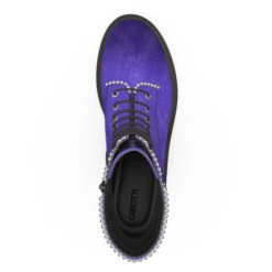 Bottines à Lacets 4277 -Stripped Boutique 2677 0 top