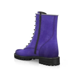 Bottines à Lacets 4277 -Stripped Boutique 2677 3 0