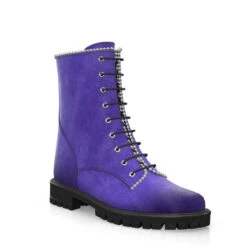 Bottines à Lacets 4277 -Stripped Boutique 2677 7 0