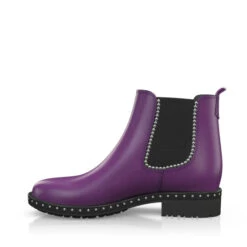 Chelsea Boots Plates 4286 -Stripped Boutique 2686 2 0