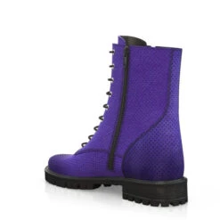 Bottines Estivales à Lacets 4302 -Stripped Boutique 2702 3 0