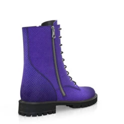 Bottines Estivales à Lacets 4302 -Stripped Boutique 2702 5 0